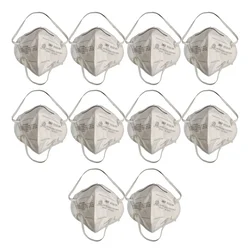 3M 9504IN Pack of 10 - FFP2 Particulate Respirator Mask