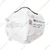 3M 9504IN Pack of 5 - FFP2 Particulate Respirator Mask
