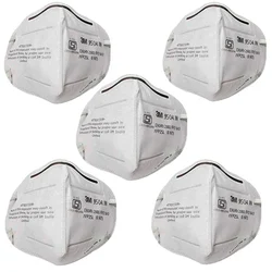 3M 9504IN Pack of 5 - FFP2 Particulate Respirator Mask