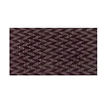 (Grass 1) 45 X 30 cm Polyvinyl Chloride (PVC) Rectangular Table Mat for Restaurants Purposes, Hotels & Fine Dining