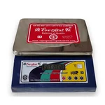 Everfast 30 kg Capacity Digital Tabletop Weighing Scale with Stainless Steel Pan and Multi-Port Connectivity RET-30K