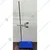 SBT Instruments Burette Stand / Retort Stand Heavy Base and Road with Fisher Clamp for Laboratory Set of 2 Items