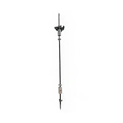 Reliant Lab Kater’s Reversible Pendulum (Brass) With 120cm Long Brass Rod & Wall Bracket
