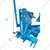Wegman 500 Kg Hydraulic Reversible Plough Suitable For 50 HP to 55 HP Tractors