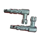 Reverse Fork Shaft (D531RT-1) For 9 HP Diesel Engine Gearbox of Back Rotary Power Tiller | E12857694