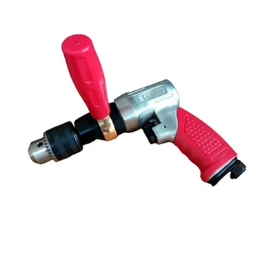 Techno 1/2 Inch Reversible Air Drill, 700 RPM (PAT 403)