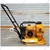 Heavy Duty 5 HP 30 KN  Reversible Compactor with Honda GX160 Engine