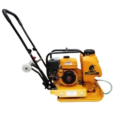 Heavy Duty 5 HP 30 KN  Reversible Compactor with Honda GX160 Engine
