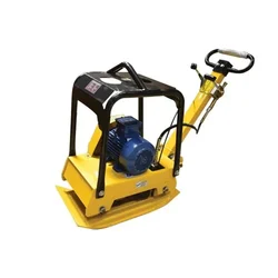 Heavy Duty 30 KN  Reversible Compactor with 5 HP Electric Motor 
