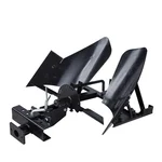 SPRAYMAN Reversible Side Ploug For Back Rotary Power Tiller