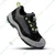 Euro Security Rhino Safety Shoe, DD-PU Sole, 200J Steel Toe, Anti-Skid, Breathable, Heat Resistant, Anti-Static(Size-5)