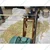 Vinayak Machines 7.5 HP Rice Corn Puffed Snack Extruder Machine with Frame, 20 to 25 kg per hour Capacity