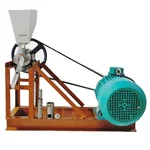 Vinayak Machines 7.5 HP Rice Corn Puffed Snack Extruder Machine with Frame, 20 to 25 kg per hour Capacity