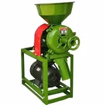 Agrobest ( Model No- 6P260) Rice Grinder Machine With 5.5 HP Motor and 100-150kg/hr Capacity