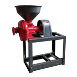 Agrobest (Model No - 6P200/SM200) Rice Grinder With 3HP Motor 60-100 kg/hr Capacity 
