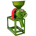 Agrobest ( Model No- 6P260) Rice Grinder Machine With 5.5 HP Motor and 100-150kg/hr Capacity