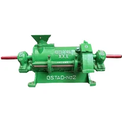High-Powered 20 HP OSTAD NO.2 Rice Huller Machine  For Large-Scale Without Motor 