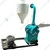 Rice Husk Grinding Machine with 7.5 HP Motor For Rice Husk into a Finer Powder