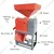 Heavy Duty Automatic Mild Steel Rice Mill Without Motor, 600-700 Kg/hr