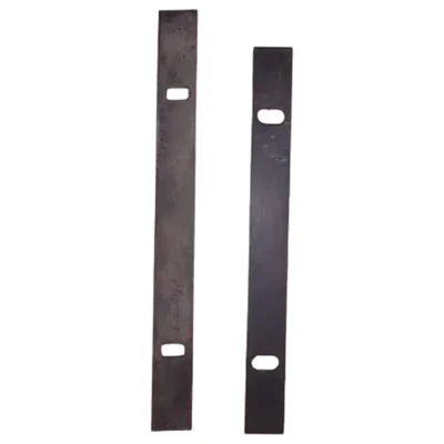 2 Pcs Blade for 6N110 Model Rice Mill Machine