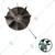 6N40 Model Blower Fan for Rice Mill Machine