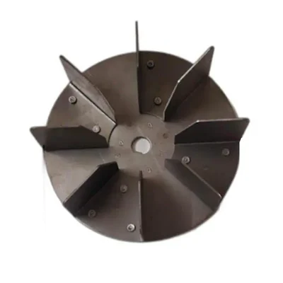 6N40 Model Blower Fan for Rice Mill Machine