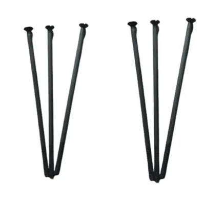 Annapurna  6 pcs 6N70 Model Bolts for Rice Mill Machines