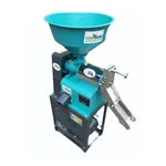 Rico & Italy 3 HP Rice Mill Machine, RI 6N40 SS