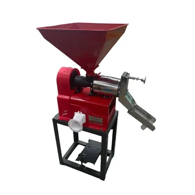 3 HP Rice Milling Machine,160-180 kg/hr Capacity