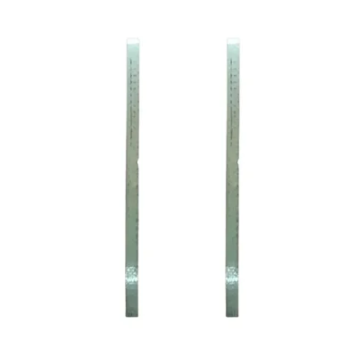 2 pieces 6N70 Model Key for Rice Mill Machine