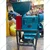 6N110 Model Rice Mill Machine with 3 HP Copper Motor with 250 - 300 kg/hr Production Capacity and Mild Steel Body