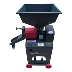 6N50 Mini Rice Mill Machine With 4.5 HP Motor and 300-500 Kg/hr Production Capacity ( New Model )