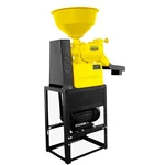 Kisankraft 3HP Rice Mill with Motor, KK-RM-6NF4X