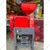 6N 300 Rice Mill Machine with 5 HP Copper Motor With 250 - 350 kg/hr Output Capacity