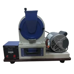 Unicorn 100 gm/batch Rice Polisher with 0.5 HP Motor
