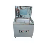 Automatic 30 Kg Capacity Commercial Rice Warmer, Stainless Steel Material & Electric Operated for Restaurants