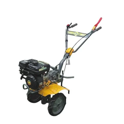 AIVA ITALY AV 300 G (ROBIN), 2.5 HP Petrol Operated Mini Lightweight Power Weeder For Agriculture & Gardening