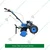 AIVA ITALY AV-500H (DON) 8 HP 4 Stroke Power Weeder/Tiller with AIR Cooled Petrol Engine, Suitable for Agricultural Crop