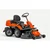 HUSQVARNA R 213C, Ride- On Front Mower,344 CC Petrol Operated Lawn Mower of 94 cm Cutting Width