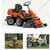 HUSQVARNA R 213C, Ride- On Front Mower,344 CC Petrol Operated Lawn Mower of 94 cm Cutting Width