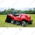Maxgreen 40 inch 17.5 HP Petrol Operated Ride-On Lawn Mower | MPRO-40