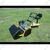 Lawncare Outfield 760/800 Professional 32 Inch Self Propelled Petrol  Ride On lawn mower