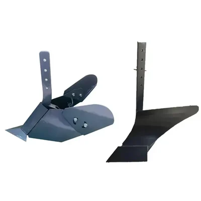 Surya Premium Ridger & Single Side Plough Attachment Combo For 5 To 10 HP Power Tiller / Cultivator