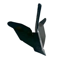 Mild Steel Adjustable Ridger Attachment for 5 to 9 HP Power Tiller