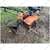 Heavy Duty Adjustable Ridger, 3 Tyne Cultivator & Leveler Attachment Combo For 5 To 10 HP Power Tiller / Cultivator 