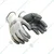 Rifa 5 Pairs Safety Gloves 13 Guage, Nitrile Coated, Cut Resistant, Puncture Resistant, Polyester, for Industrial use