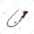 Heavy Duty Right Side Handle with Accelerator Wire for Sidepack Brush Cutter