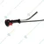 Right Handle with Switch, Cable & Throttle Trigger for 2 Stroke 52cc Brush Cutter