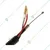 Heavy Duty Right Side Handle with Accelerator Wire for Sidepack Brush Cutter