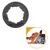 Heavy Duty Rim Sprocket (2 Pieces) for 58 cc Chainsaw Machine, CS 076